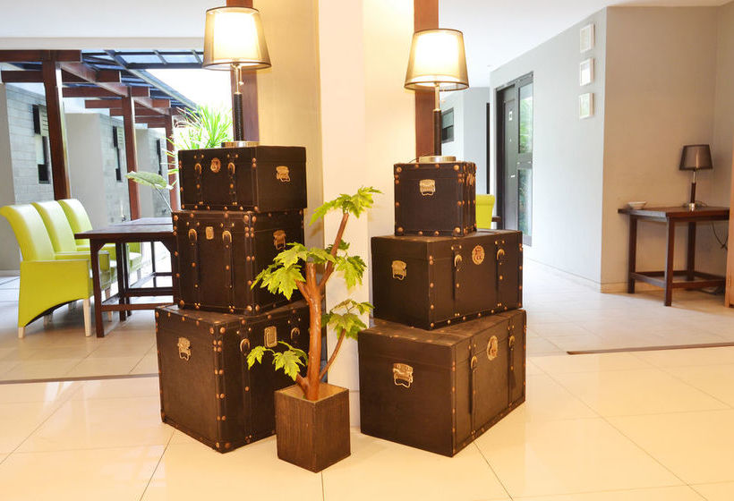 膳宿费 Zen Rooms Olympic Garden