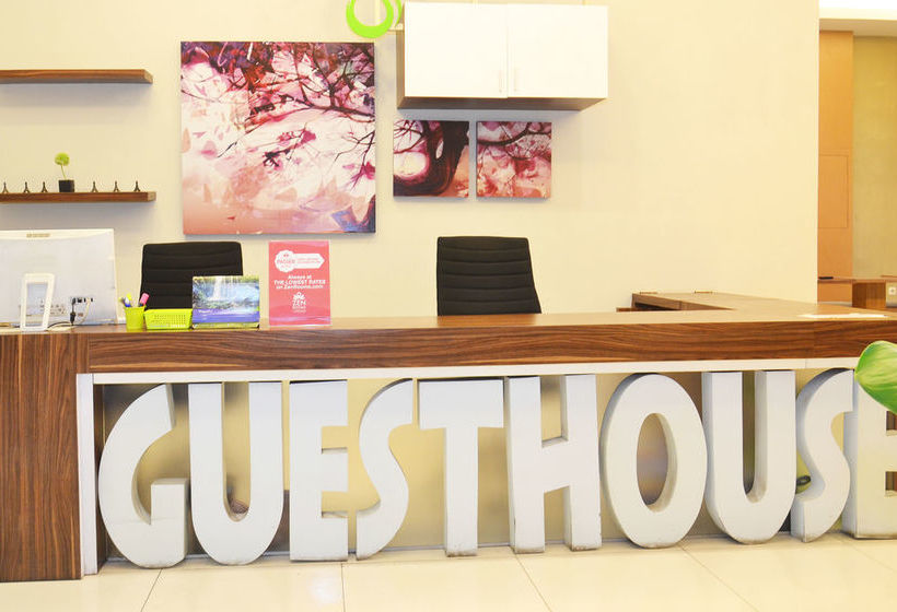 膳宿费 Zen Rooms Olympic Garden