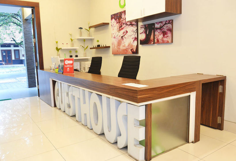 膳宿费 Zen Rooms Olympic Garden