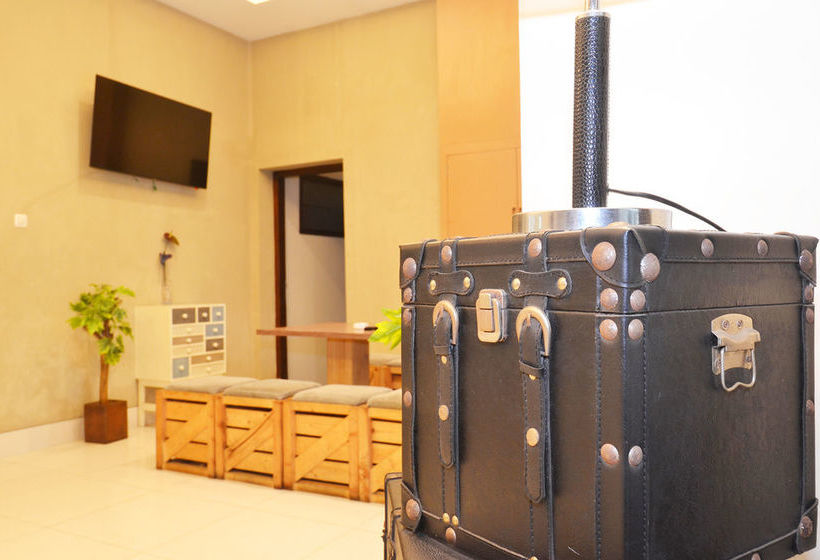 膳宿费 Zen Rooms Olympic Garden