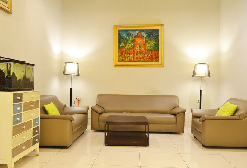 膳宿费 Zen Rooms Olympic Garden