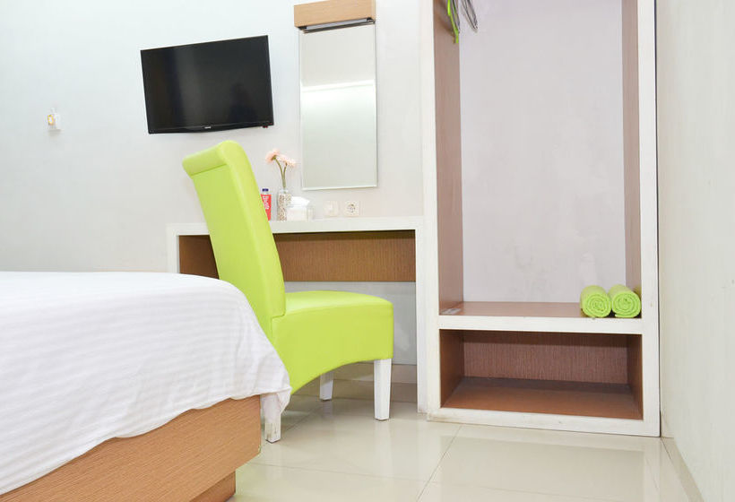 膳宿费 Zen Rooms Olympic Garden