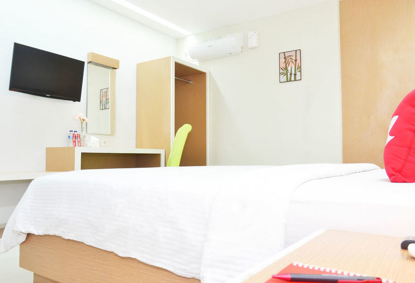 膳宿费 Zen Rooms Olympic Garden