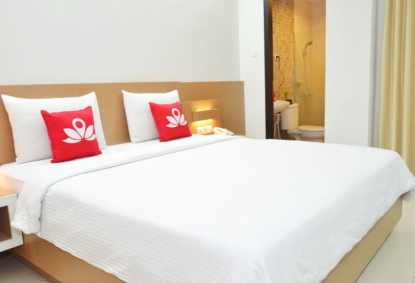 膳宿费 Zen Rooms Olympic Garden