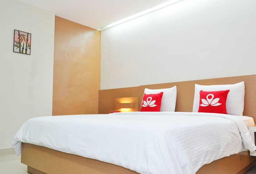 膳宿费 Zen Rooms Olympic Garden