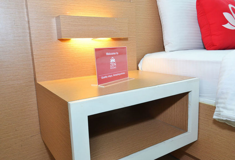 膳宿费 Zen Rooms Olympic Garden