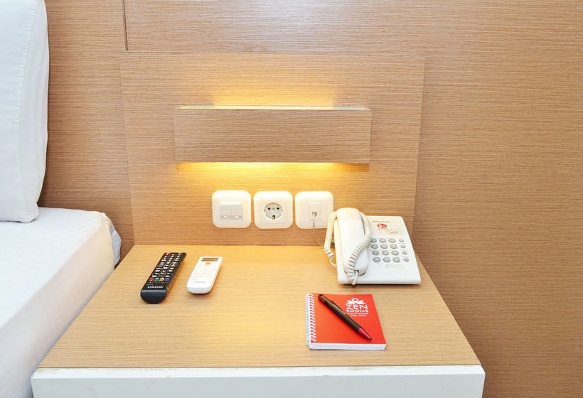 膳宿费 Zen Rooms Olympic Garden