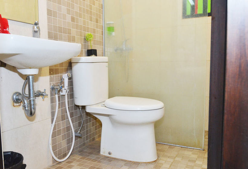 膳宿费 Zen Rooms Olympic Garden