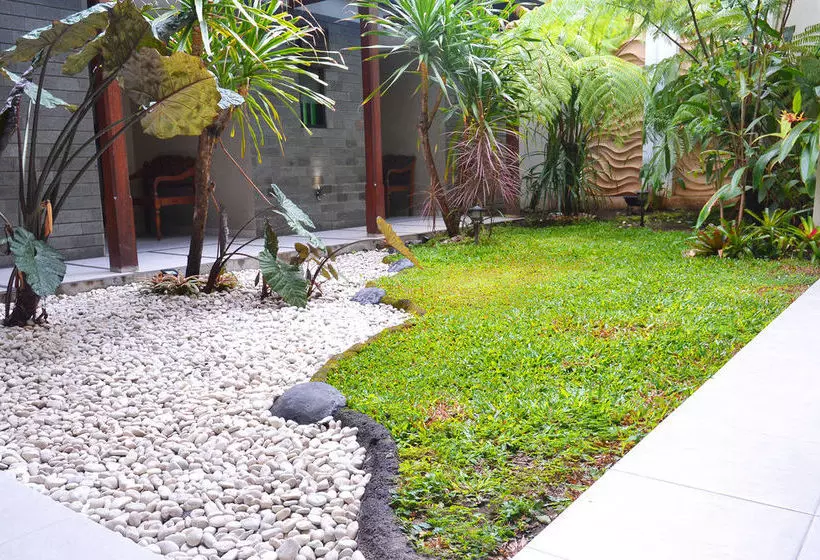 Pansiyon Zen Rooms Olympic Garden