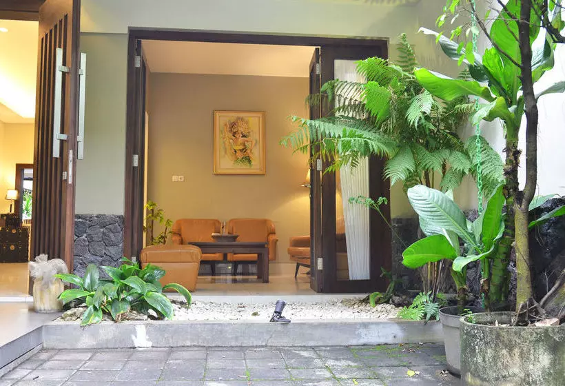 Pansiyon Zen Rooms Olympic Garden