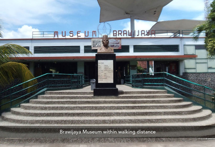 膳宿费 Zen Rooms Olympic Garden