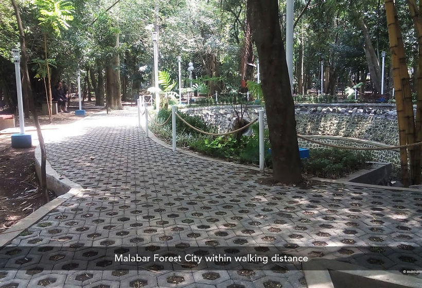 膳宿费 Zen Rooms Olympic Garden