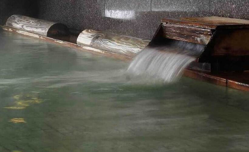 료칸 Akita Tsurugaikesou