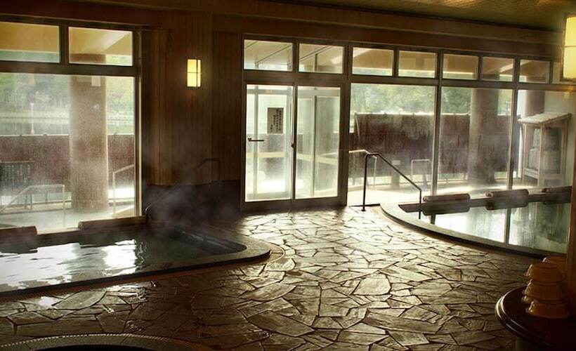 료칸 Akita Tsurugaikesou