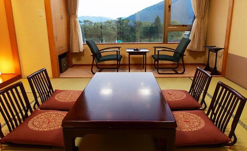 료칸 Akita Tsurugaikesou