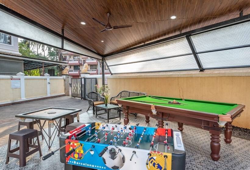 Villa Calangute Resort