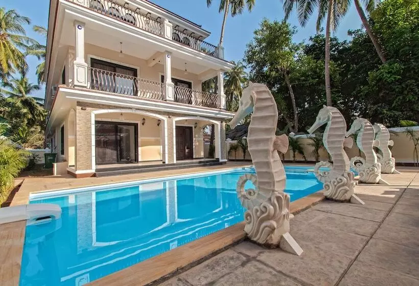 Villa Calangute Resort