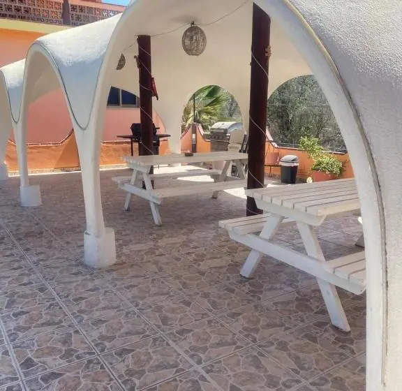 ホテル Casitas Las Palmas   Coral De Mar