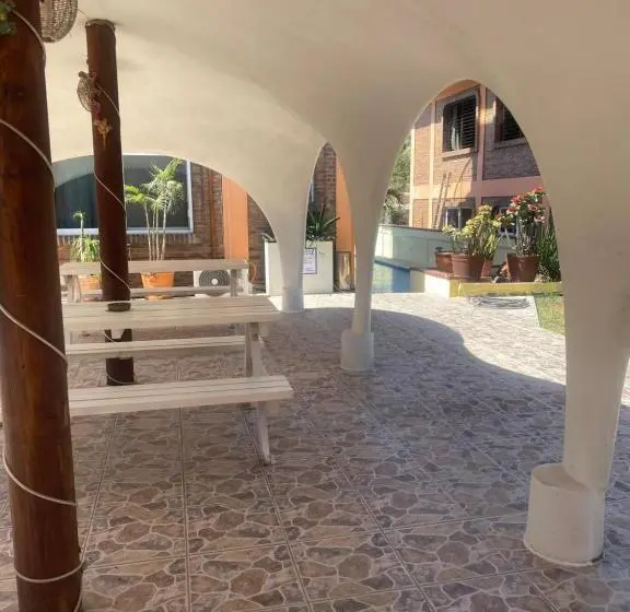ホテル Casitas Las Palmas   Coral De Mar