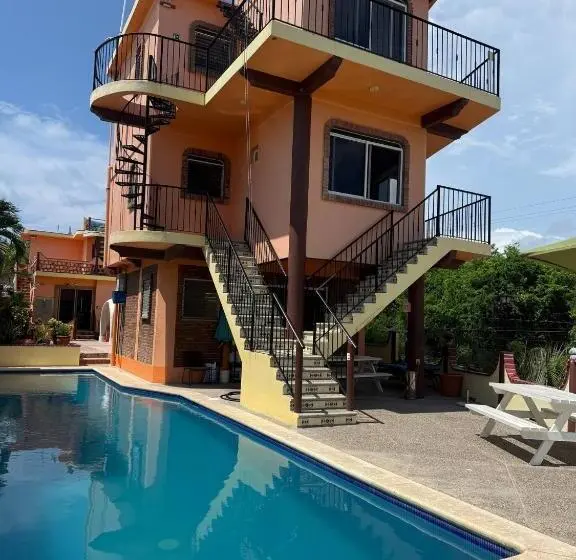 ホテル Casitas Las Palmas   Coral De Mar