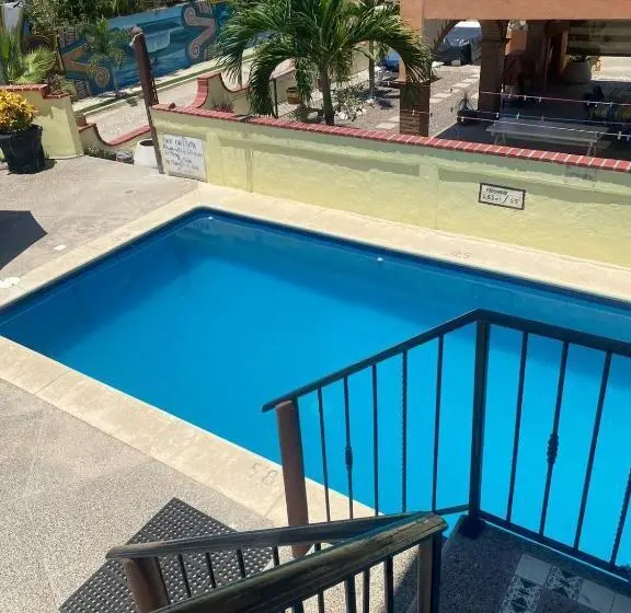 ホテル Casitas Las Palmas   Coral De Mar