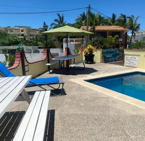 ホテル Casitas Las Palmas   Coral De Mar