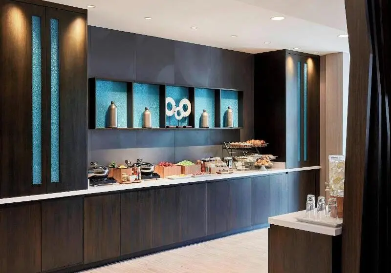 ホテル Springhill Suites By Marriott High Point