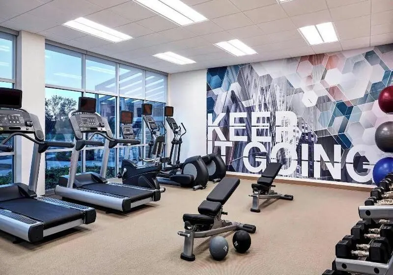 ホテル Springhill Suites By Marriott High Point