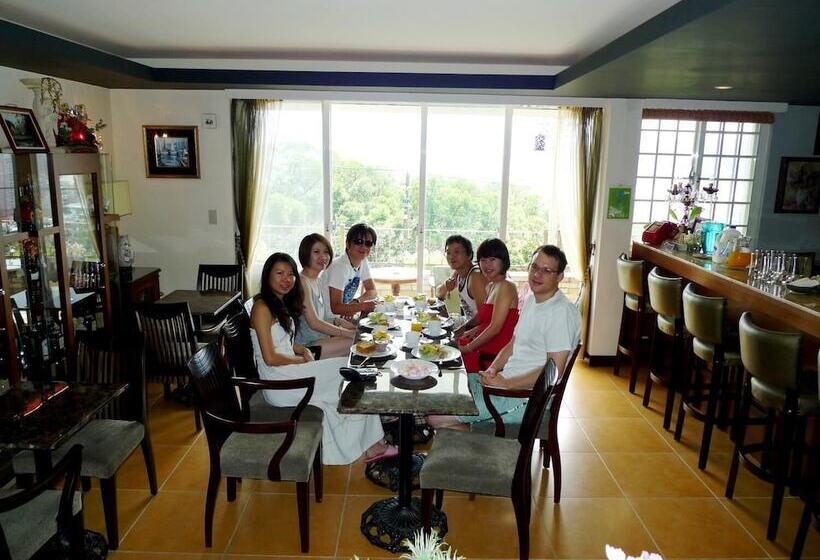 تختخواب و صبحانه Villa High Wharf