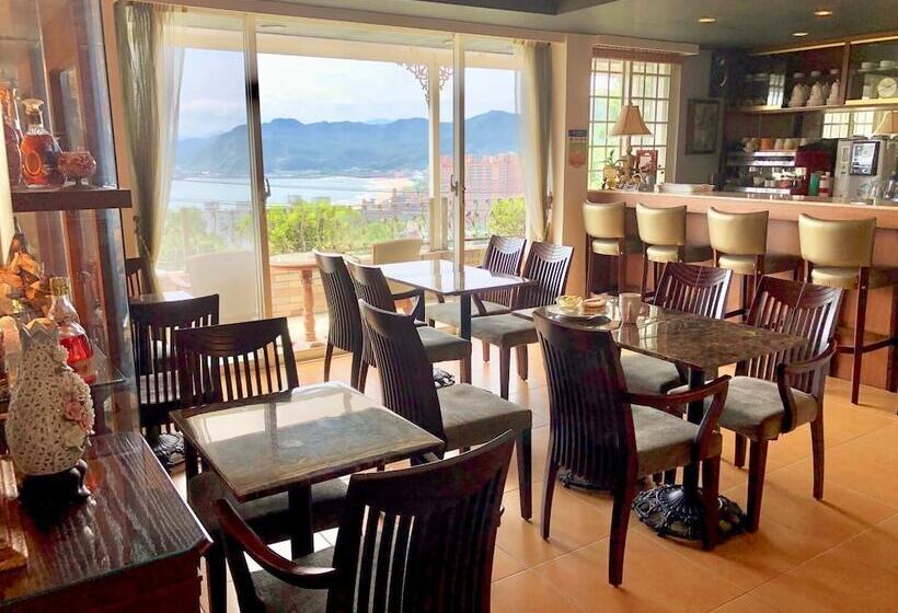 تختخواب و صبحانه Villa High Wharf