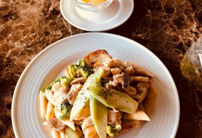 تختخواب و صبحانه Villa High Wharf