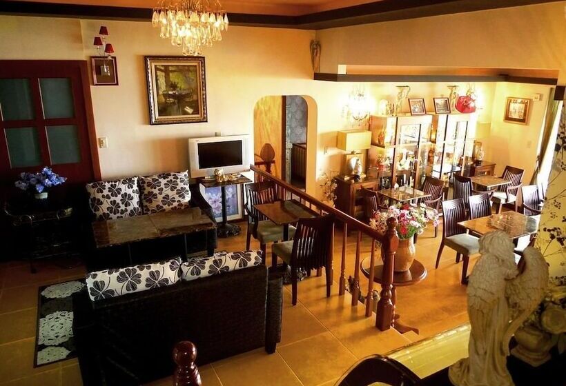 تختخواب و صبحانه Villa High Wharf