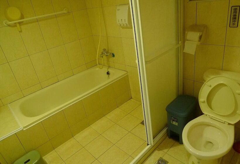 تختخواب و صبحانه Villa High Wharf