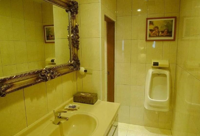 تختخواب و صبحانه Villa High Wharf