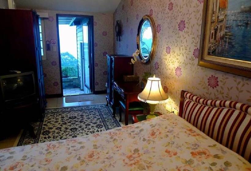 تختخواب و صبحانه Villa High Wharf