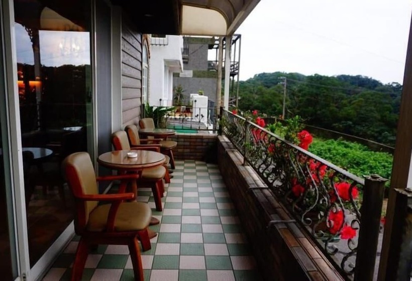 تختخواب و صبحانه Villa High Wharf