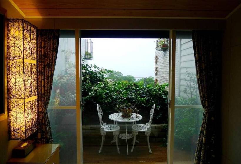 تختخواب و صبحانه Villa High Wharf