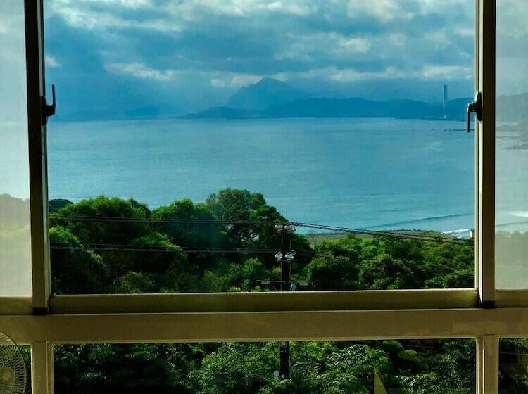 تختخواب و صبحانه Villa High Wharf