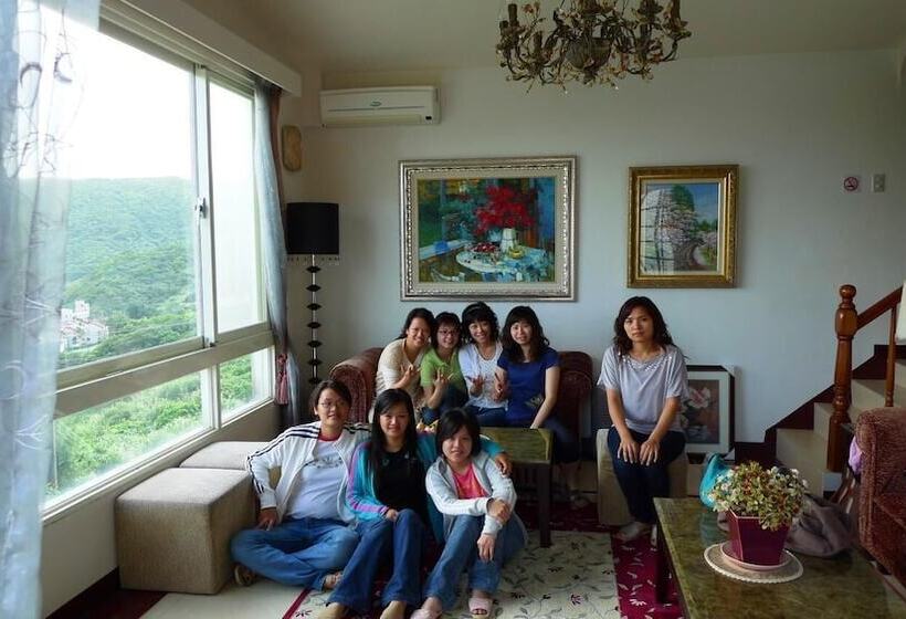 تختخواب و صبحانه Villa High Wharf