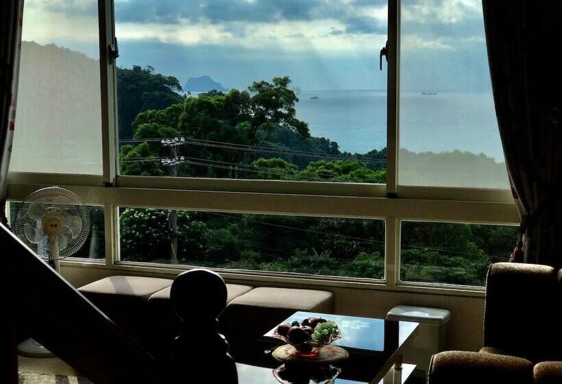 تختخواب و صبحانه Villa High Wharf