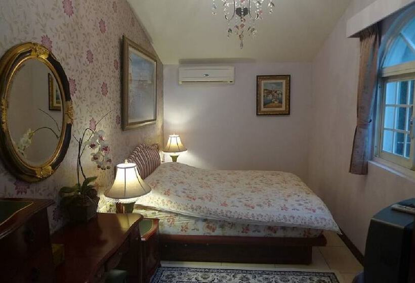 تختخواب و صبحانه Villa High Wharf