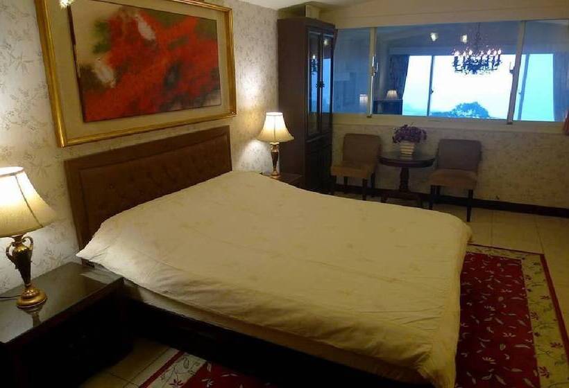 تختخواب و صبحانه Villa High Wharf