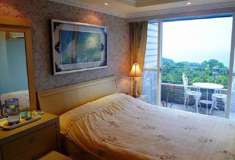 تختخواب و صبحانه Villa High Wharf