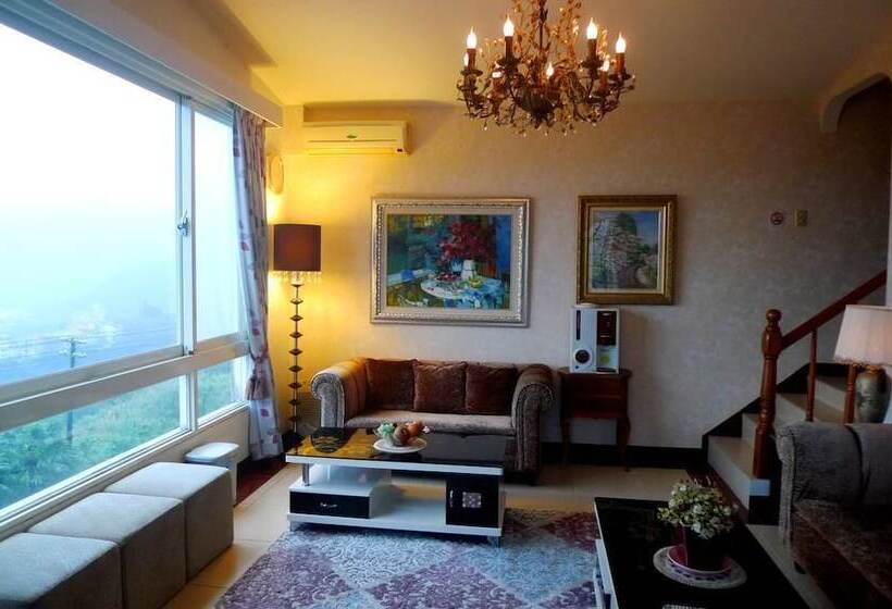 تختخواب و صبحانه Villa High Wharf