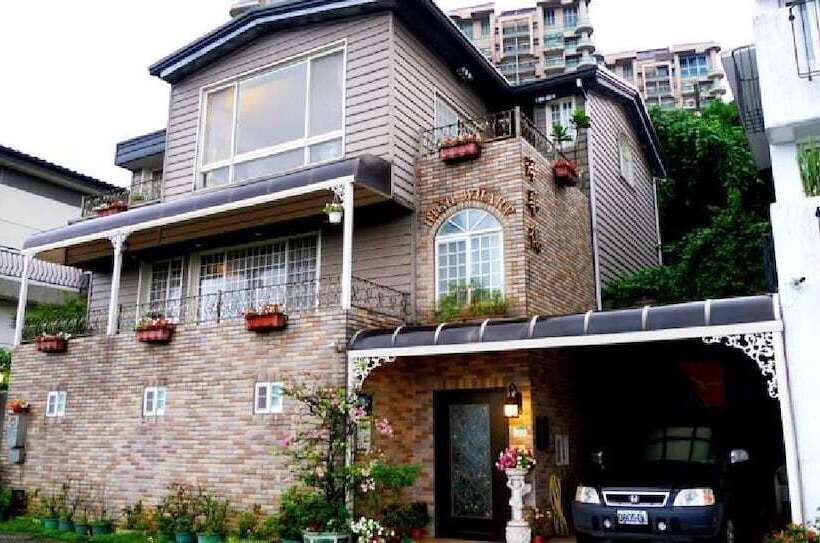 تختخواب و صبحانه Villa High Wharf