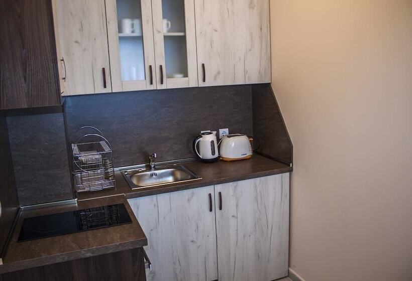 Borovets Gardens Apart