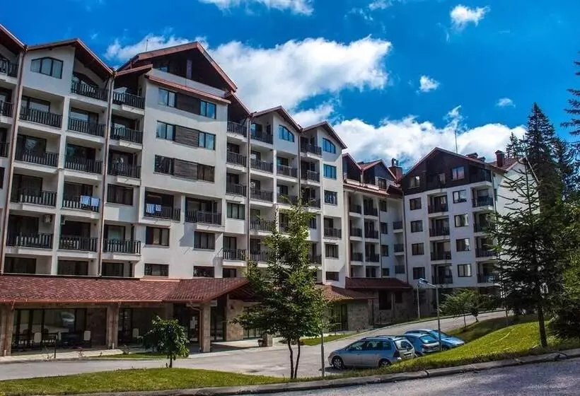 Borovets Gardens Apart
