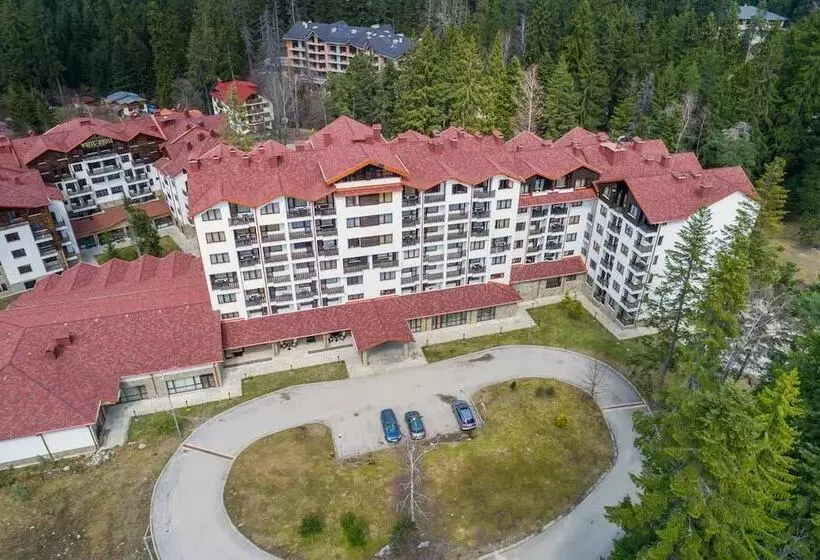 Borovets Gardens Apart