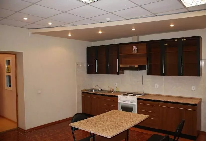 Grant Hostel