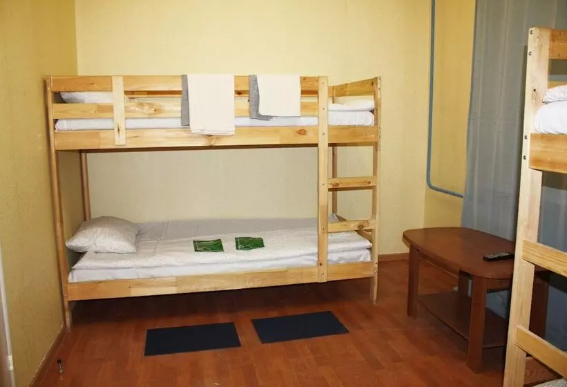 Grant Hostel